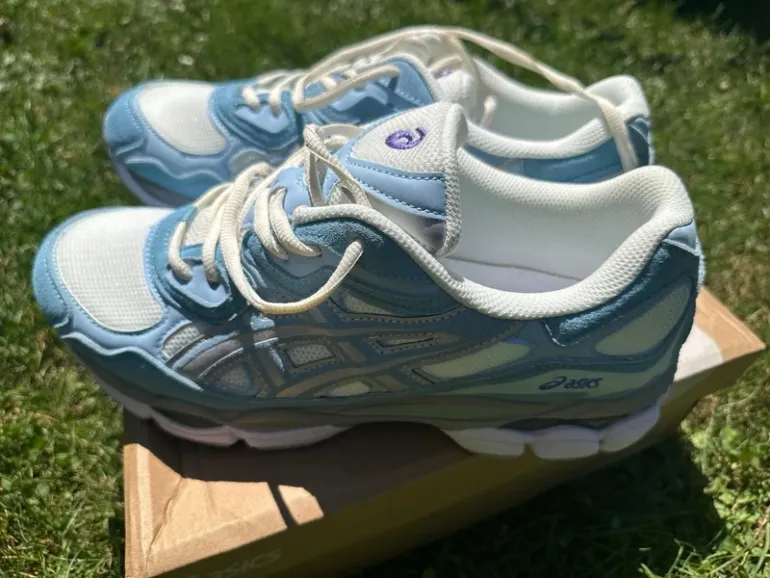 Gebrauchtes Asics Gel NYC bike — Bild 3 von 4