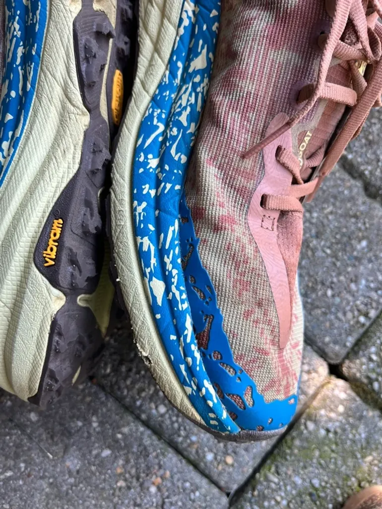 Tweedehands Hoka Speedgoat 6 bike — afbeelding 7 van 9