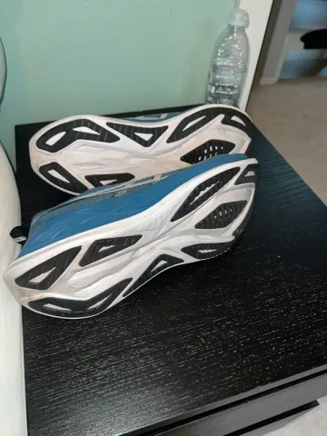 Gebrauchtes Asics Superblast 2 bike — Bild 5 von 6