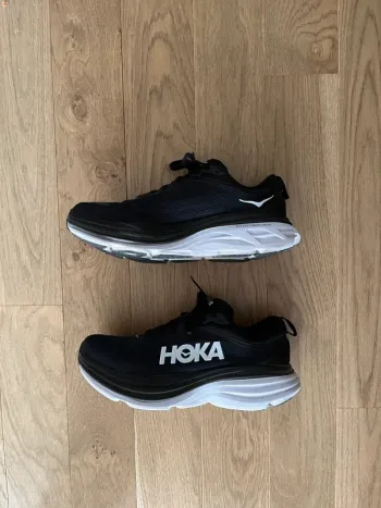 Tweedehands Hoka Bondi 8 Running Shoes