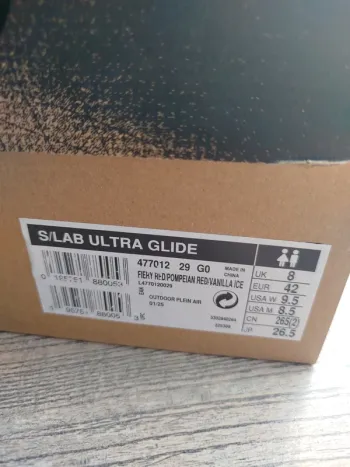 Gebrauchtes Salomon Ultra Glide S/Lab bike — Bild 5 von 5