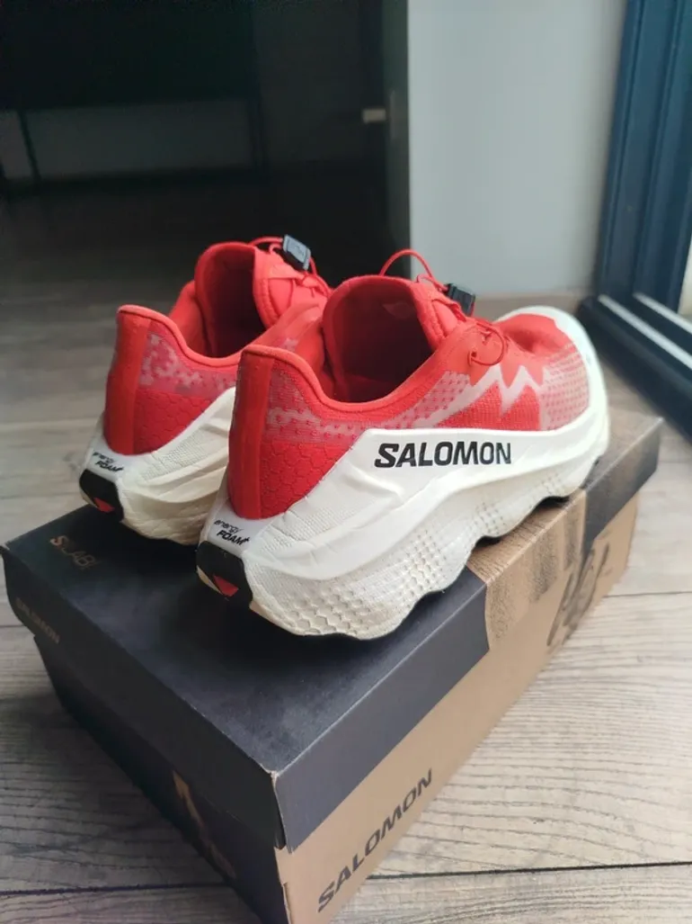 Gebrauchtes Salomon Ultra Glide S/Lab bike — Bild 2 von 5