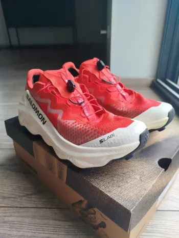 Gebrauchtes Salomon Ultra Glide S/Lab Running Shoes
