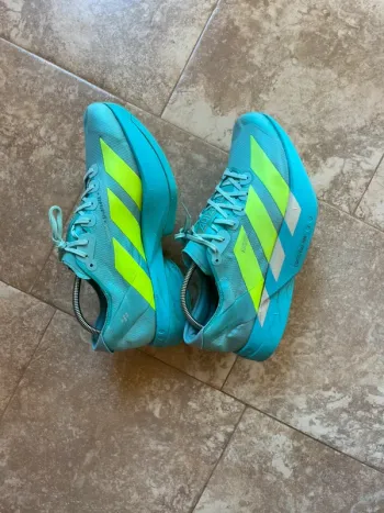 Used Adidas Adios Pro 4 Running Shoes