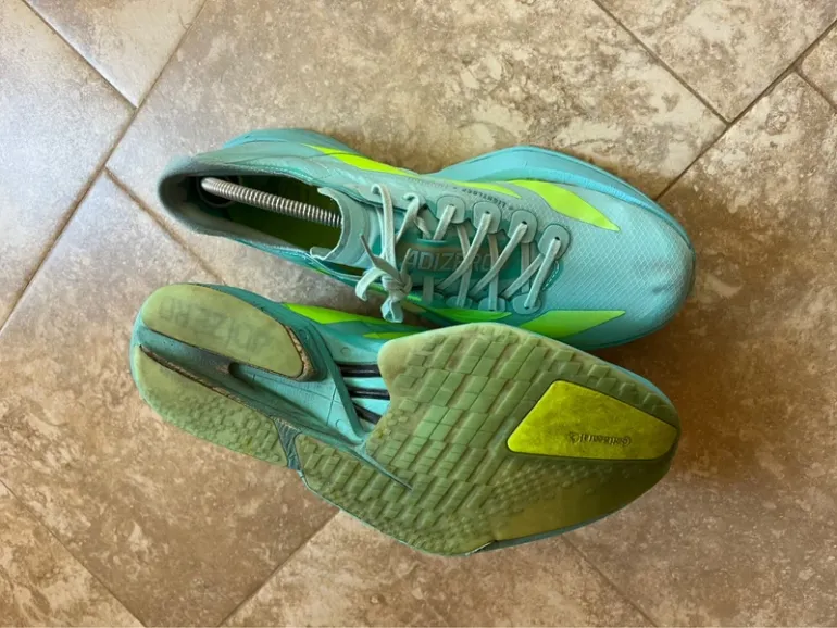 Použité Adidas Adios Pro 4 bike — obrázek 3 z 6