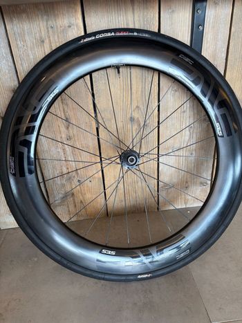 Used Enve SES 7.8 Disc Wheelset Wheels