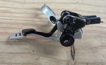 Gebrauchtes Fox manette blocage bike — Bild 3 von 6