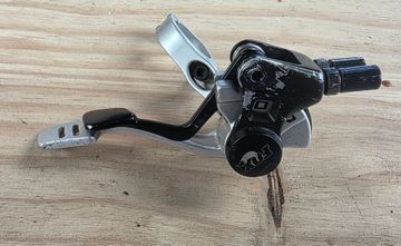 Tweedehands Fox manette blocage bike — afbeelding 3 van 6