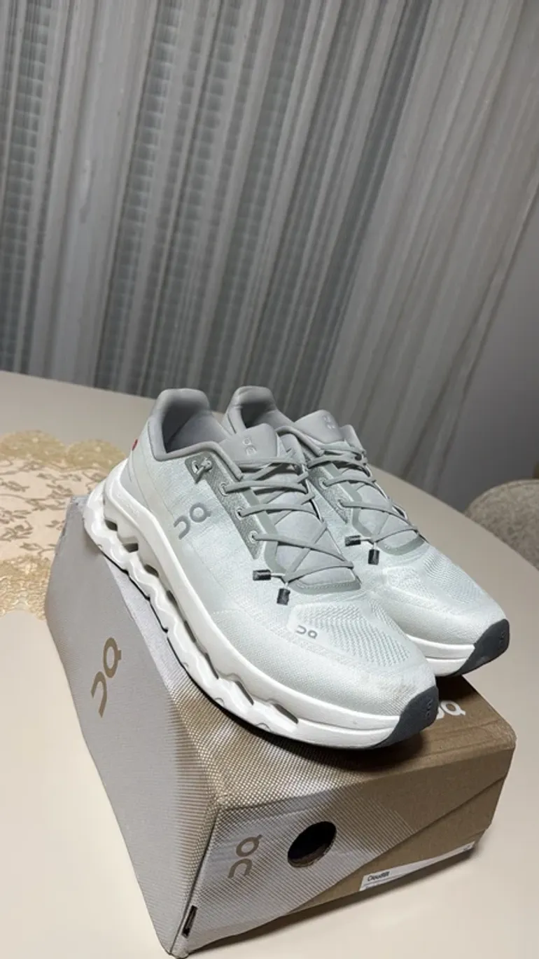 Used On Running Cloud bike — image 2 of 8