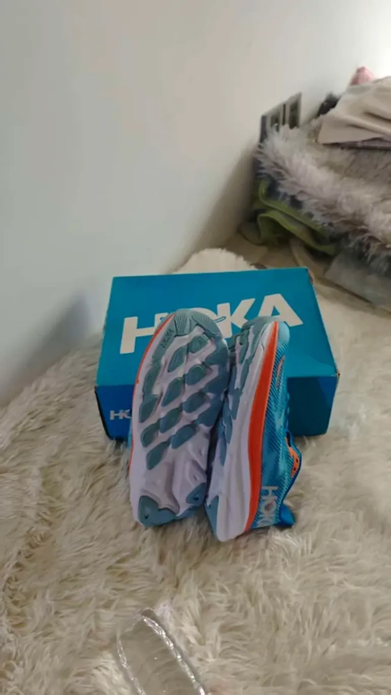 Tweedehands Hoka Shoes size 42 bike — afbeelding 5 van 6