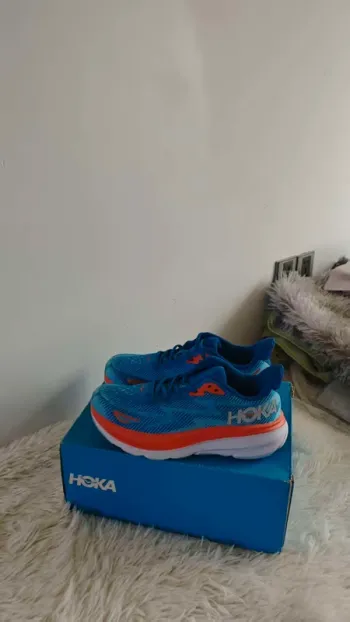 Tweedehands Hoka Shoes size 42 Running Shoes