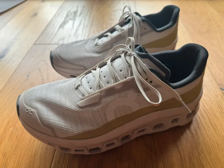 Used On Running Cloudmonster bike — image 6 of 6