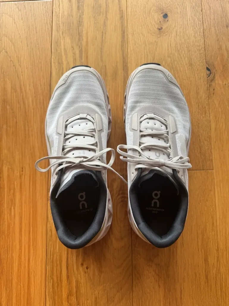 Used On Running Cloudmonster bike — image 5 of 6