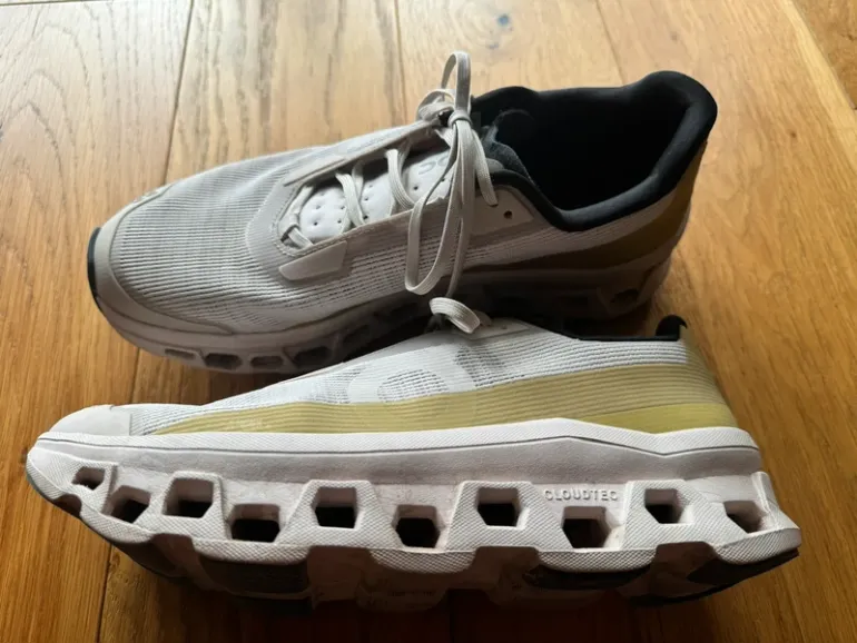 Used On Running Cloudmonster bike — image 2 of 6