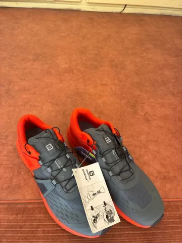 Gebrauchtes Salomon Ultra Pro Running Shoes