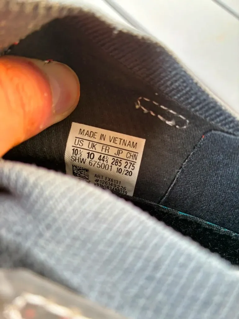 Used Adidas 4D Fusio bike — image 3 of 7