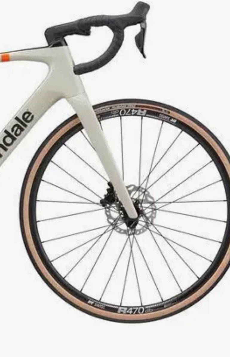 Brugt Dt Swiss R 470 2025 bike — billede 2 af 3