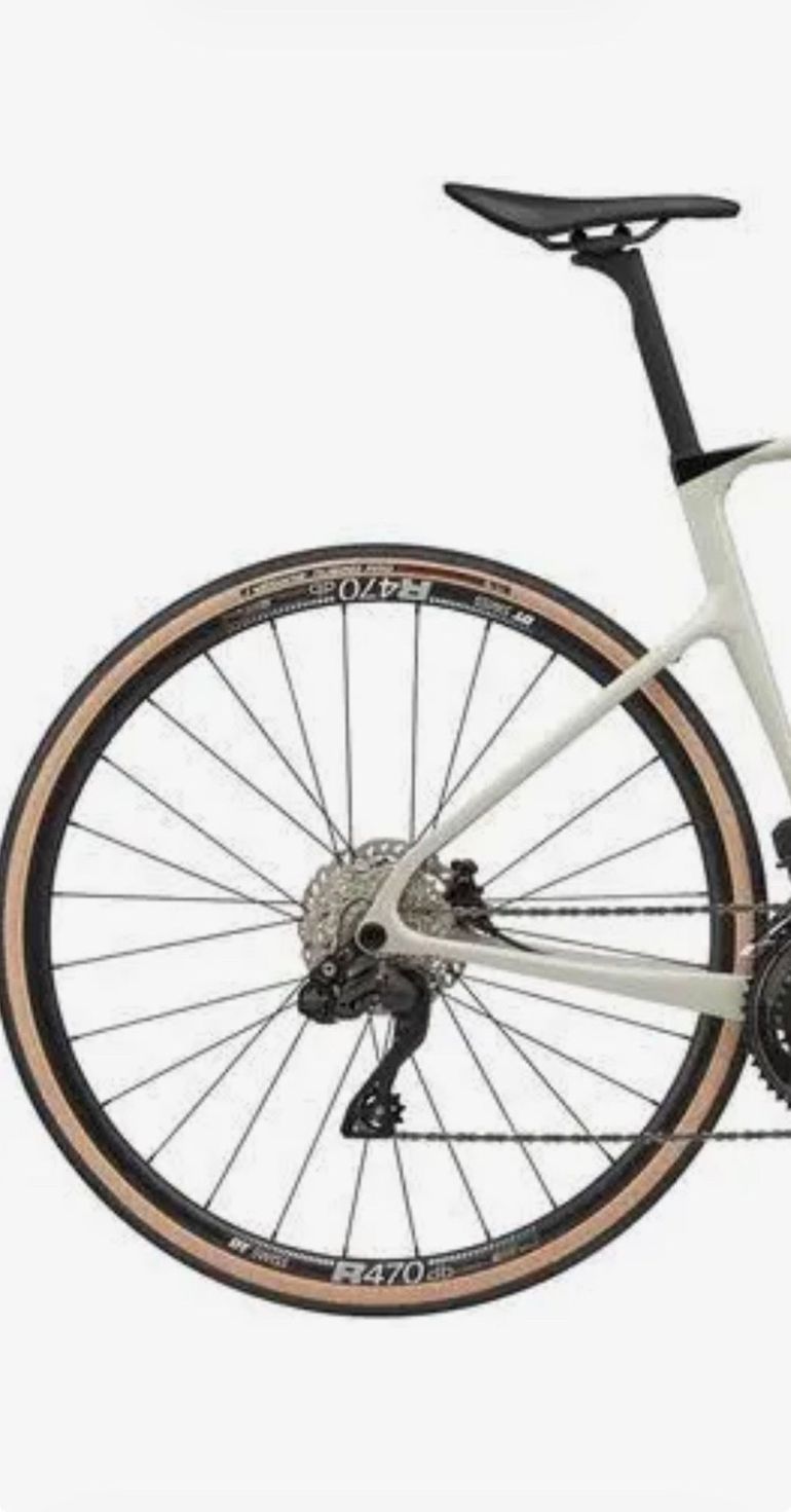 Brugt Dt Swiss R 470 2025 bike — billede 3 af 3