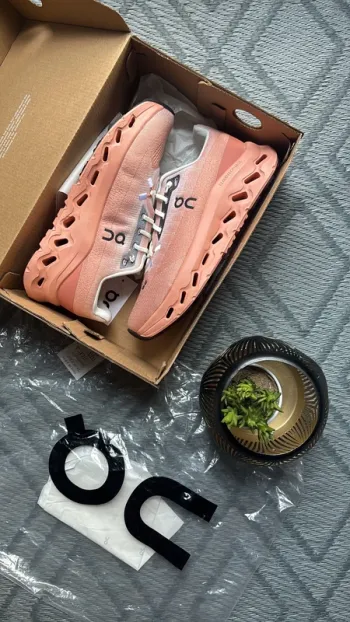 Used On Running On Cloud Running Shoes