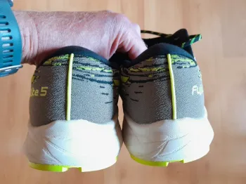 Käytetty Asics Fuji Lite 5 bike — kuva 5 / 5