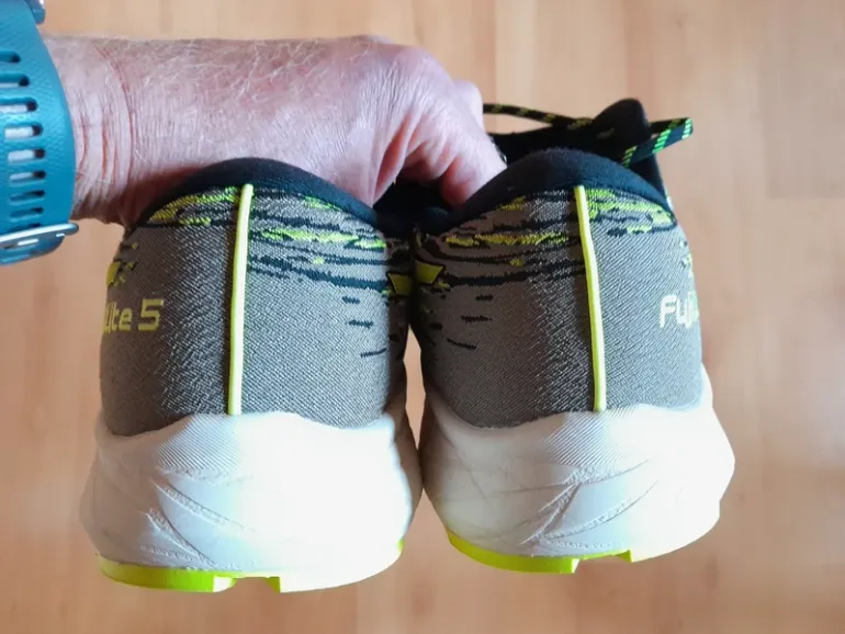 Käytetty Asics Fuji Lite 5 bike — kuva 5 / 5