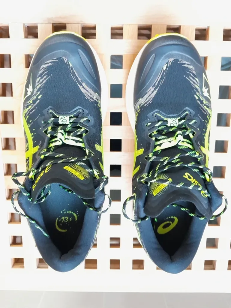 Käytetty Asics Fuji Lite 5 bike — kuva 2 / 5