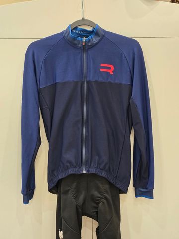 Brugt Finisseur Thermal Jersey Cycling Clothing