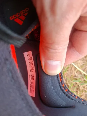 Used Adidas Ultraboost Primeblue bike — image 7 of 8