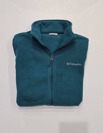 Tweedehands Columbia Fleece Sweater Outdoor Clothing
