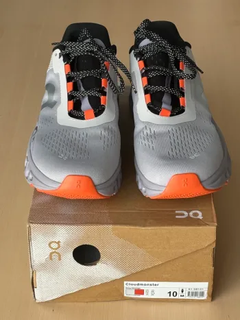 Used On Running Cloudmonster bike — image 5 of 5