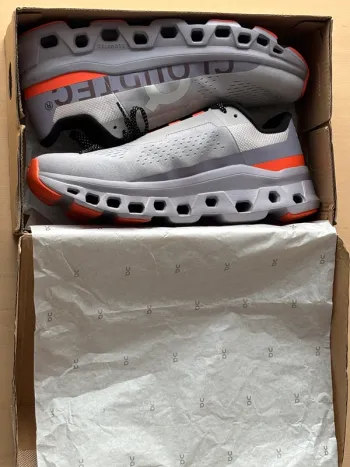 Used On Running Cloudmonster Running Shoes