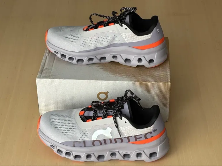 Used On Running Cloudmonster bike — image 2 of 5