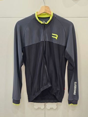 Brugt Finisseur Thermal Jersey Cycling Clothing