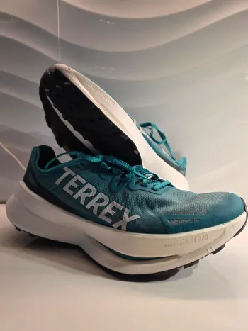 Used Continental Terrex Agravic Speed Ultra Running Shoes