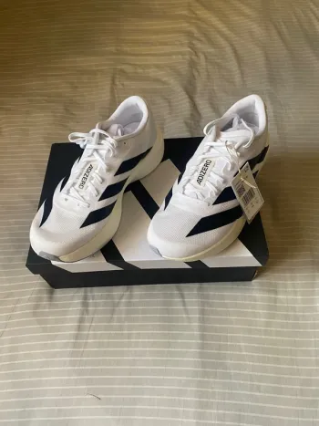 Used Adidas Adizero Evo SL Running Shoes