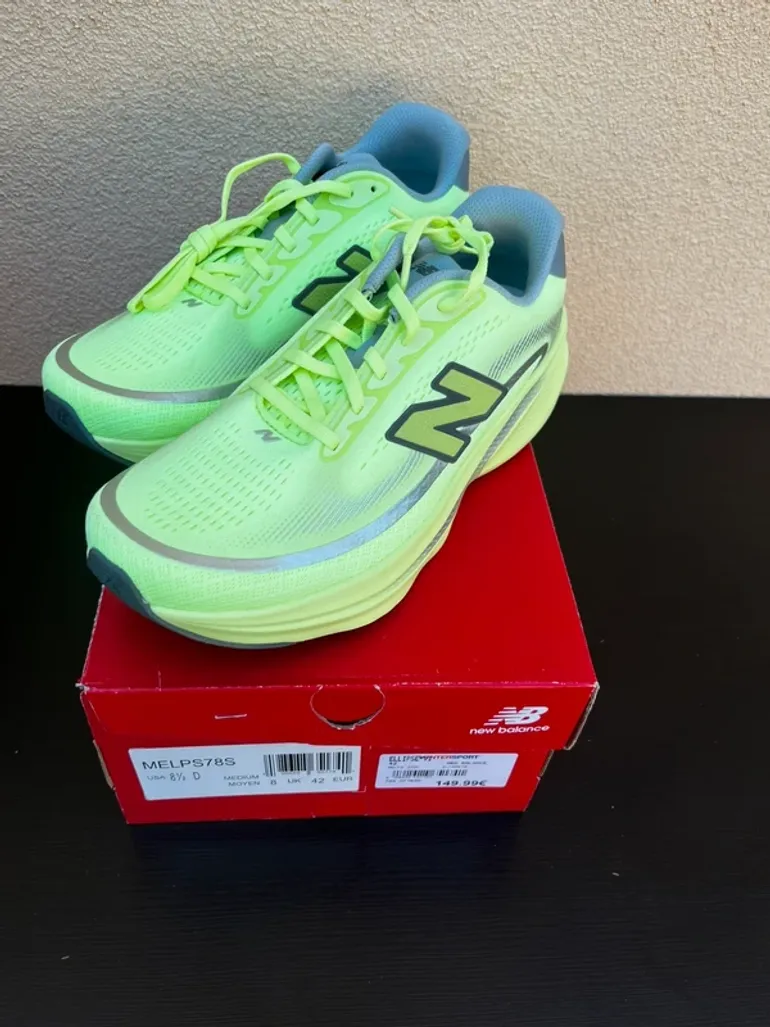 Gebrauchtes New Balance elipse v1 bike — Bild 4 von 6