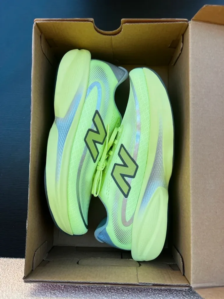 Gebrauchtes New Balance elipse v1 bike — Bild 3 von 6