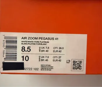 Used Pegasus Air Zoom 41 bike — image 7 of 7