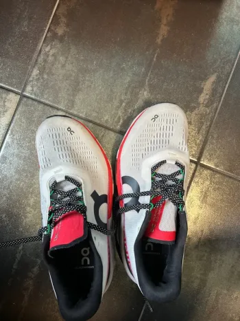 Used On Running Cloudmonster bike — image 2 of 4