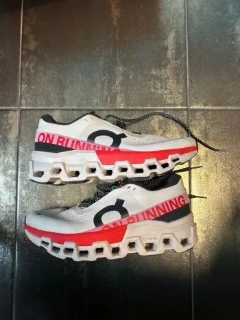 Used On Running Cloudmonster Running Shoes