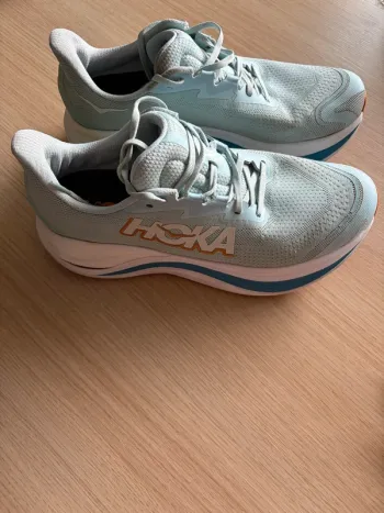 Used Hoka Skyward X Running Shoes