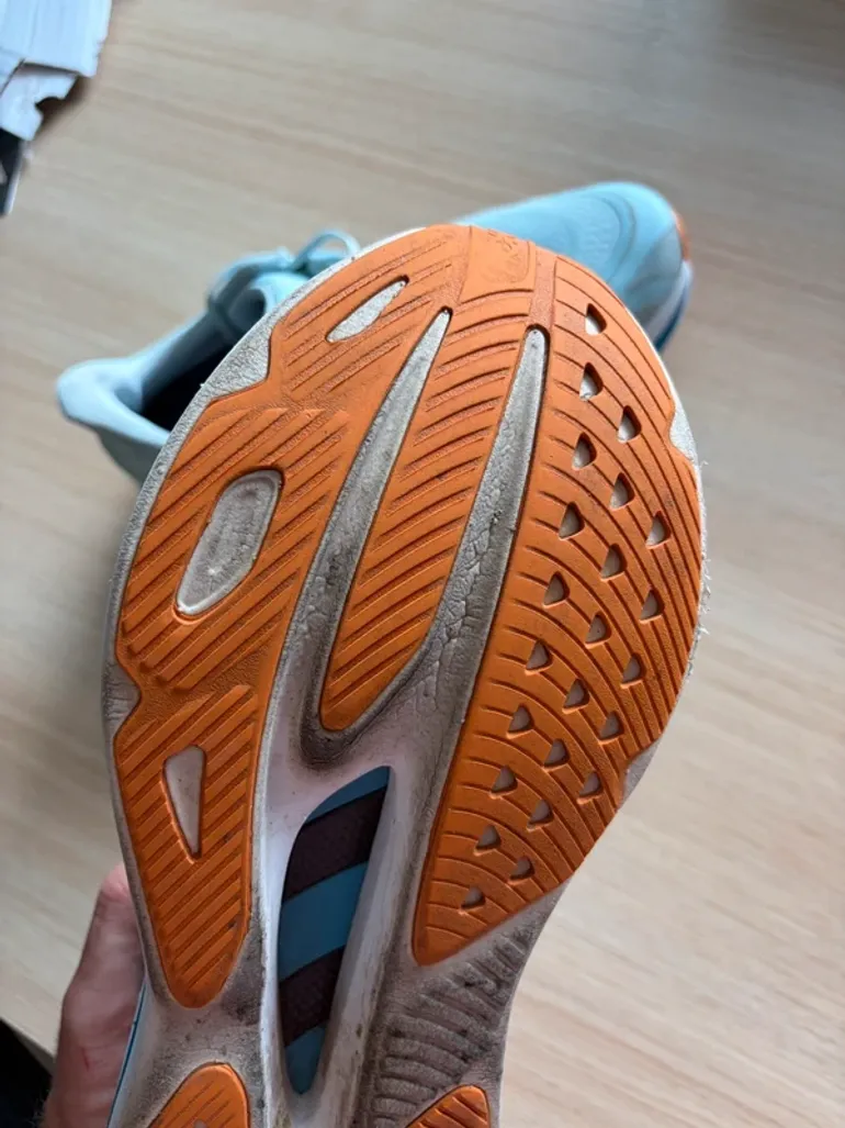 Used Hoka Skyward X bike — image 3 of 8