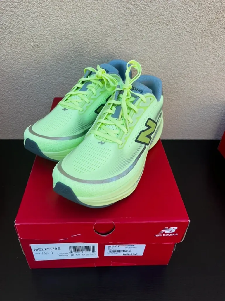 Gebrauchtes New Balance Elipse bike — Bild 2 von 5
