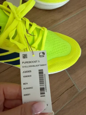 Używany Adidas Pureboost Light Boost bike — zdjęcie 5 z 5