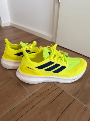 Adidas Pureboost Light Boost Running Shoes usato