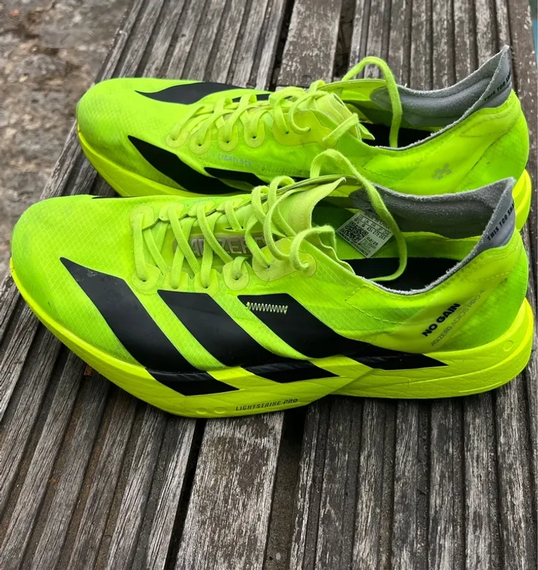 Used Adidas Adios Pro 4 bike — image 2 of 5