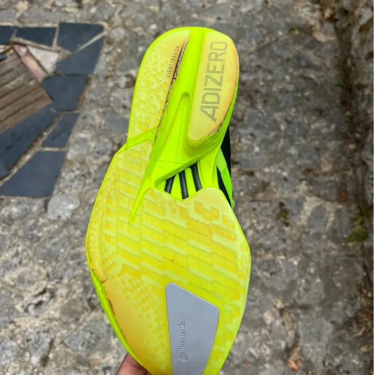 Used Adidas Adios Pro 4 bike — image 5 of 5