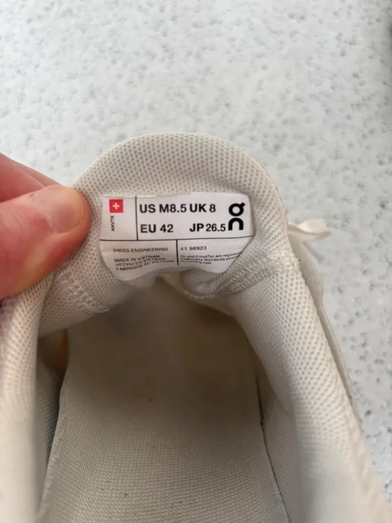 Used On Running Schuhe bike — image 5 of 6