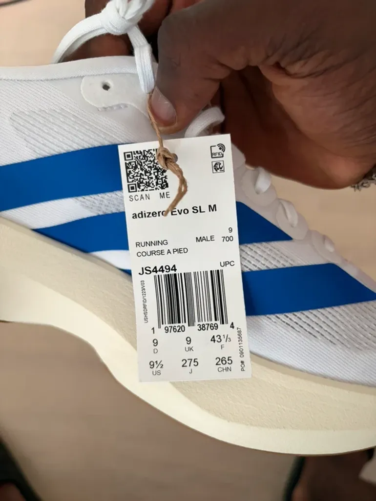 Used Adidas AdiZero EVO SL bike — image 3 of 5