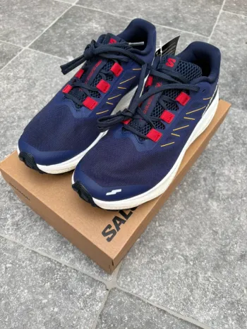 Used Salomon Aero Blaze 3 GRVL Running Shoes